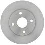 Raybestos 96209R Raybestos R-Line Brake Rotor