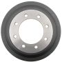 Raybestos 9620R Raybestos R-Line Brake Drum