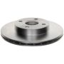 Raybestos 96211R Raybestos R-Line Brake Rotor