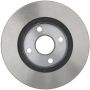 Raybestos 96211R Raybestos R-Line Brake Rotor