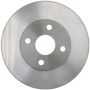 Raybestos 96211R Raybestos R-Line Brake Rotor