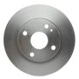 Raybestos 96213R Raybestos R-Line Brake Rotor