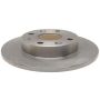 Raybestos 96214R Raybestos R-Line Brake Rotor