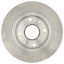 Raybestos 96214R Raybestos R-Line Brake Rotor
