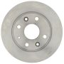 Raybestos 96214R Raybestos R-Line Brake Rotor