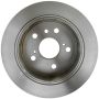 Raybestos 96216 Raybestos Specialty - Street Performance Brake Rotor