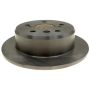 Raybestos 96216R Raybestos R-Line Brake Rotor