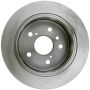 Raybestos 96216R Raybestos R-Line Brake Rotor