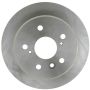 Raybestos 96216R Raybestos R-Line Brake Rotor