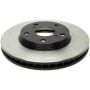 Raybestos 96217 Raybestos Specialty - Street Performance Brake Rotor