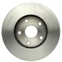 Raybestos 96217 Raybestos Specialty - Street Performance Brake Rotor