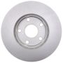 Raybestos 96217FZN Raybestos Element3 Coated Brake Rotor