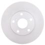 Raybestos 96217FZN Raybestos Element3 Coated Brake Rotor