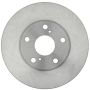 Raybestos 96217R Raybestos R-Line Brake Rotor