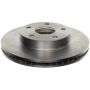 Raybestos 96218R Raybestos R-Line Brake Rotor