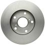 Raybestos 96219 Raybestos Specialty - Street Performance Brake Rotor