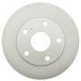 Raybestos 96219FZN Raybestos Element3 Coated Brake Rotor