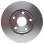 Raybestos 96219R Raybestos R-Line Brake Rotor