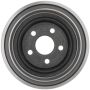 Raybestos 9621R Raybestos R-Line Brake Drum