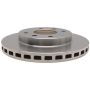 Raybestos 96221R Raybestos R-Line Brake Rotor