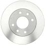Raybestos 96221R Raybestos R-Line Brake Rotor