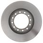 Raybestos 96229R Raybestos R-Line Brake Rotor