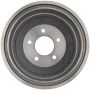 Raybestos 9622R Raybestos R-Line Brake Drum