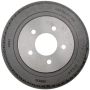 Raybestos 9622R Raybestos R-Line Brake Drum