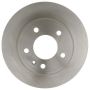 Raybestos 96234R Raybestos R-Line Brake Rotor