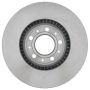 Raybestos 96244R Raybestos R-Line Brake Rotor