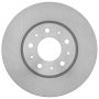 Raybestos 96244R Raybestos R-Line Brake Rotor