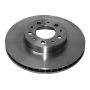 Raybestos 96244R Raybestos R-Line Brake Rotor