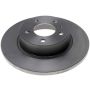 Raybestos 96245R Raybestos R-Line Brake Rotor
