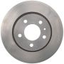 Raybestos 96245R Raybestos R-Line Brake Rotor