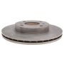 Raybestos 96251R Raybestos R-Line Brake Rotor