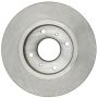 Raybestos 96251R Raybestos R-Line Brake Rotor