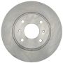 Raybestos 96251R Raybestos R-Line Brake Rotor