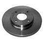 Raybestos 96251R Raybestos R-Line Brake Rotor