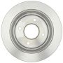 Raybestos 96252R Raybestos R-Line Brake Rotor