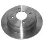 Raybestos 96252R Raybestos R-Line Brake Rotor