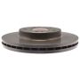 Raybestos 96253R Raybestos R-Line Brake Rotor
