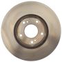 Raybestos 96253R Raybestos R-Line Brake Rotor