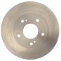Raybestos 96253R Raybestos R-Line Brake Rotor