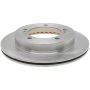 Raybestos 96257R Raybestos R-Line Brake Rotor