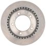 Raybestos 96257R Raybestos R-Line Brake Rotor