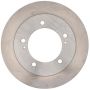 Raybestos 96257R Raybestos R-Line Brake Rotor