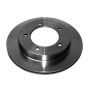 Raybestos 96257R Raybestos R-Line Brake Rotor