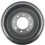 Raybestos 9625R Raybestos R-Line Brake Drum