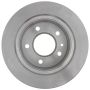 Raybestos 96260R Raybestos R-Line Brake Rotor