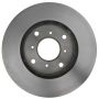 Raybestos 96264R Raybestos R-Line Brake Rotor